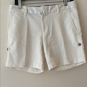 Banana republic size 4 Women's White Shorts